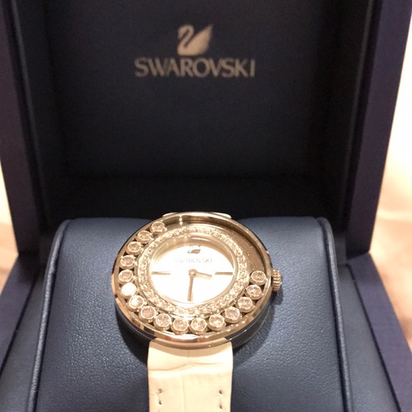 Swarovski Accessories - Authentic Swarovski watch